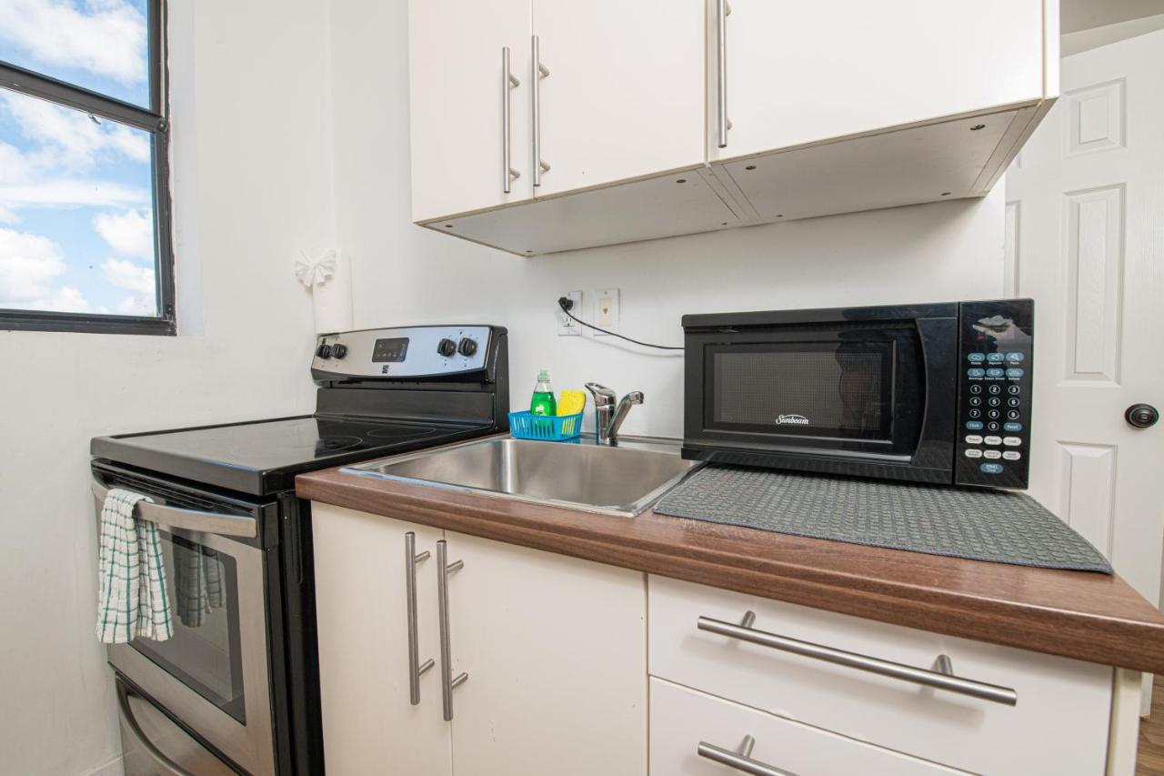 In The Heart Of - Port Of / Airport Appartement Miami